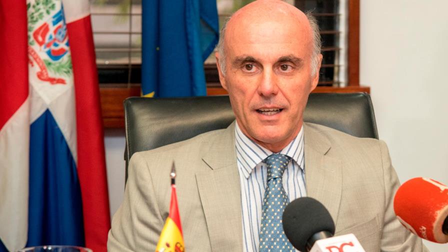 España dice no se justifica alerta para sus ciudadanos por situación política en RD España dice no se justifica alerta para sus ciudadanos por situación política en RD