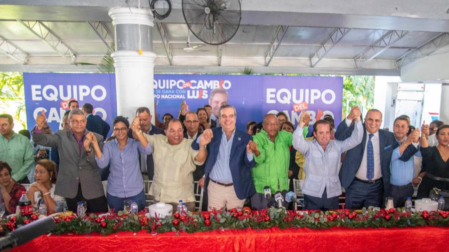 Abinader asegura obtendría más de un 55% en elecciones presidenciales