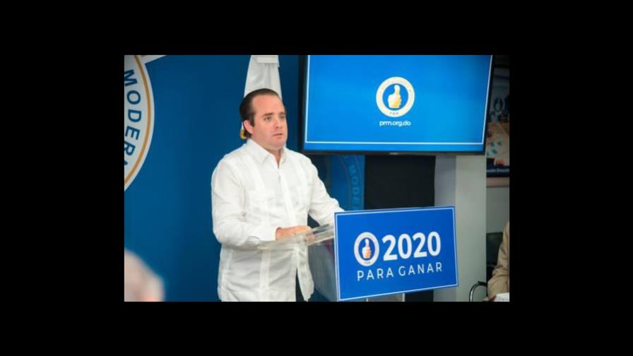 PRM llama a sus simpatizantes a suspender actividades públicas por COVID-19