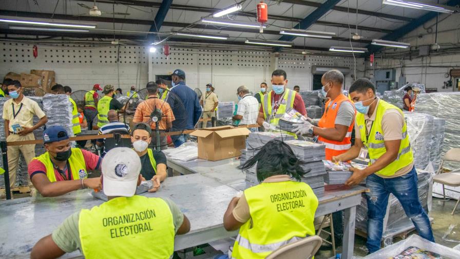 El 95% del trabajo administrativo de las elecciones se ha hecho; solo faltan plazos 