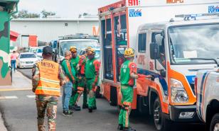 Comisión militar de Obras Públicas inicia operativo vial por feriado de la virgen la Altagracia
