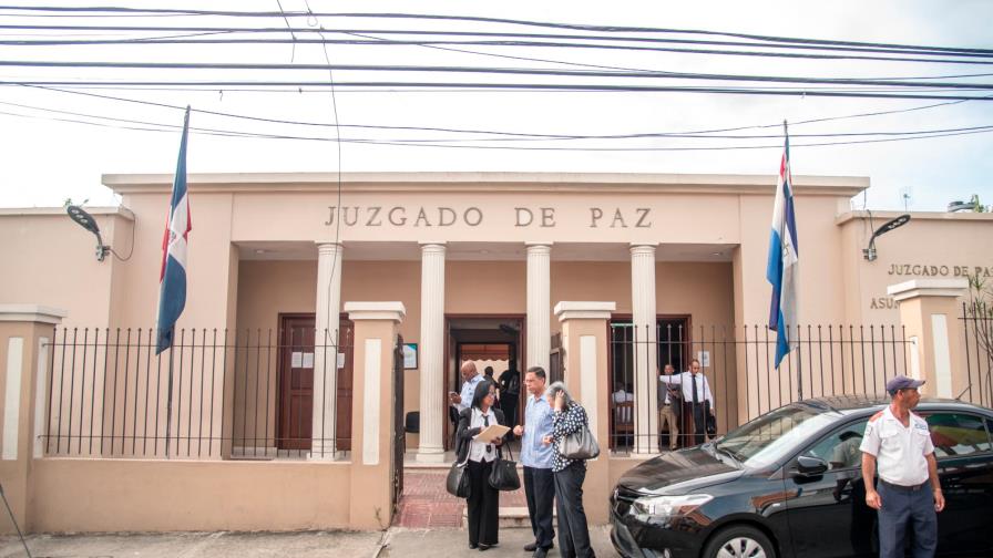 Posponen audiencia por caso pared en Bella Vista
