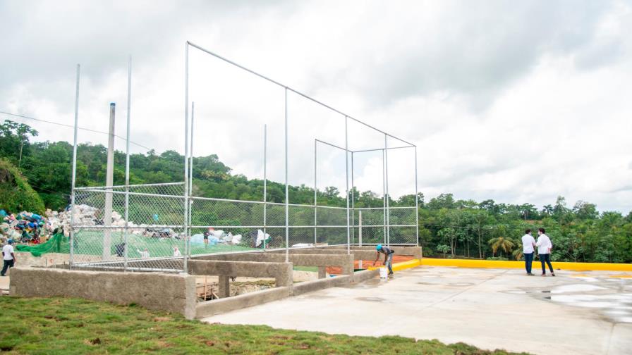 Villa Altagracia ya tiene centro de acopio para la basura