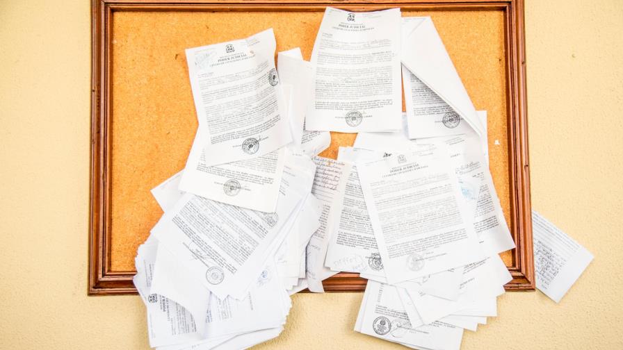 Uso de tecnología reduciría mora judicial y mejorará acceso a justicia Uso de tecnología reduciría mora judicial y mejorará acceso a justicia