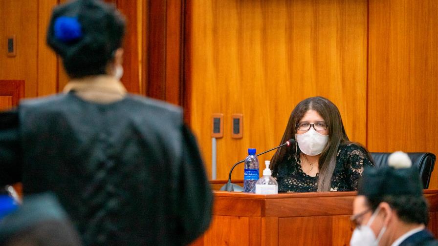 Testigo no identificó pagos de Rondón a imputados Odebrecht