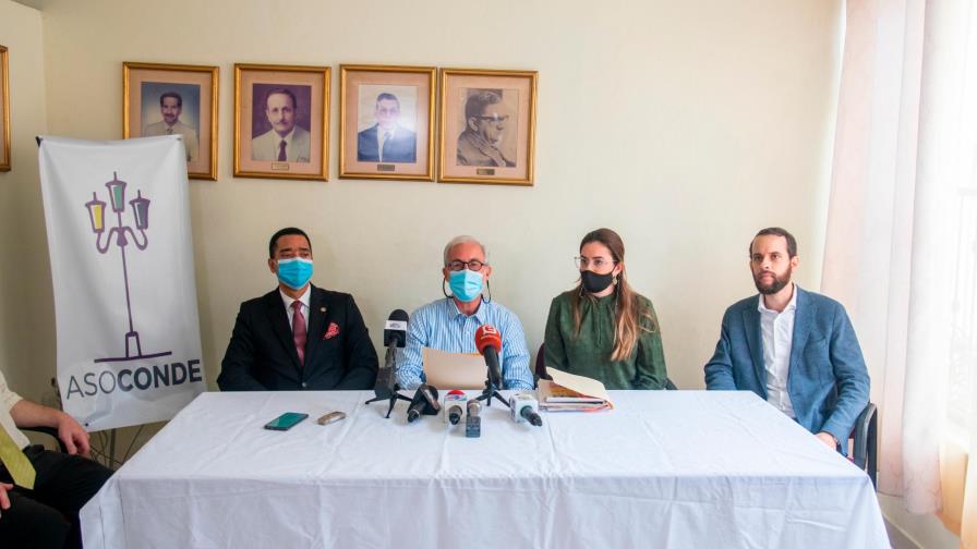 Asoconde apelará a la justicia por desalojo en administración parqueo Ciudad Colonial