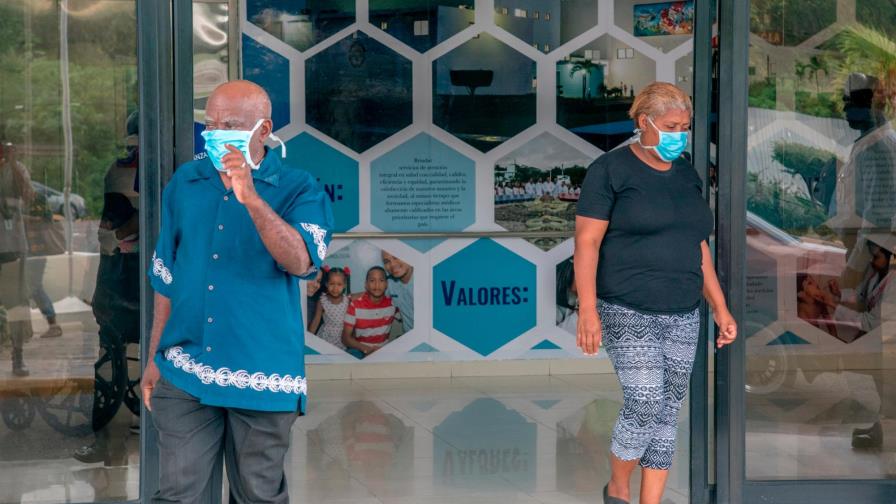 La histeria por el coronavirus se apodera de mucha gente en el país La histeria por el coronavirus se apodera de mucha gente en el país