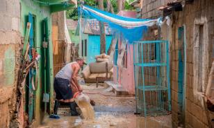 Moradores del barrio Los Coordinadores comienzan a retornar a sus viviendas 