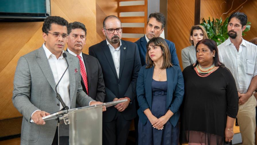 Hoteleros reconocen gestión de David Collado