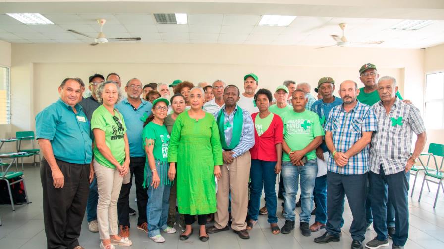 Marcha Verde insiste en su lucha contra la corrupción y la impunidad