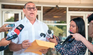 Empresario de Jarabacoa denuncia presunta mafia en la Jurisdicci&oacute;n Inmobiliaria de esa zona