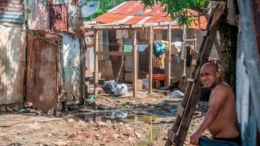 El drama de los moradores del barrio Los Coordinadores tras la tormenta Laura 