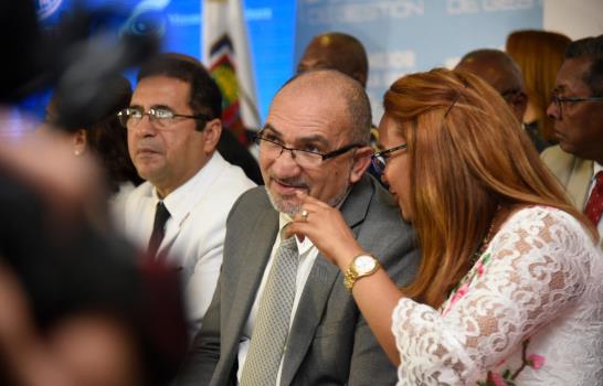 Alcalde SDE dice inversión en obras  asciende a 550 millones de pesos
