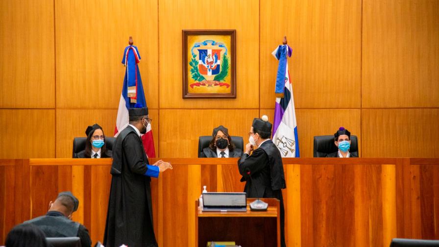 Otra analista del Ministerio Público declara este lunes en el juicio Odebrecht Otra analista del Ministerio Público declara este lunes en el juicio Odebrecht