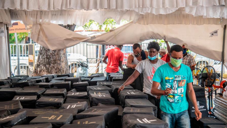 Junta Electoral del Distrito cambia de nuevo método de validación de actas de votación 