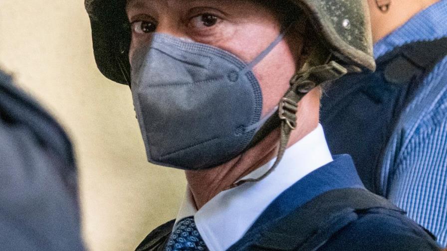 Jean Alain Rodríguez busca ser liberado hoy