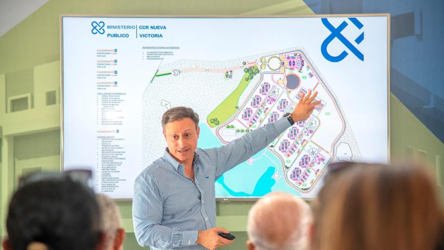 Continúa avance La Nueva Victoria