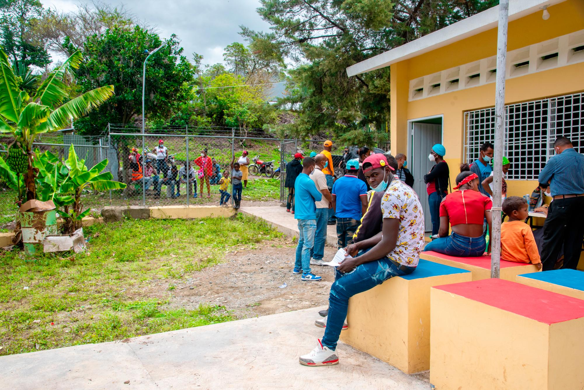 La falta de documentación no solo afecta a los descendientes de los nativos de esta parte de la isla, sino también aquellos de ascendencia haitiana, en mayor vulnerabilidad luego de la sentencia 168-13 del Tribunal Constitucional