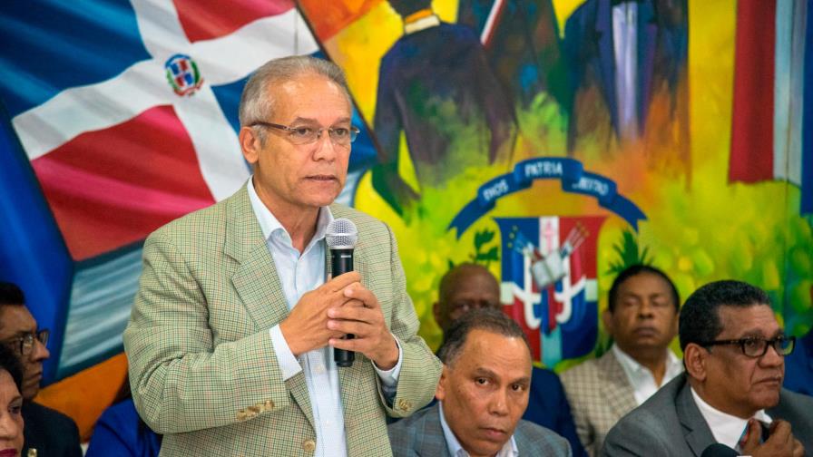 Niegan que Leonel Fernández y Luis Abinader se hayan reunido 