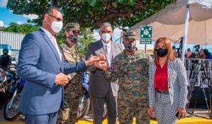 Migración y cuerpos armados inician en enero operativo control migratorio