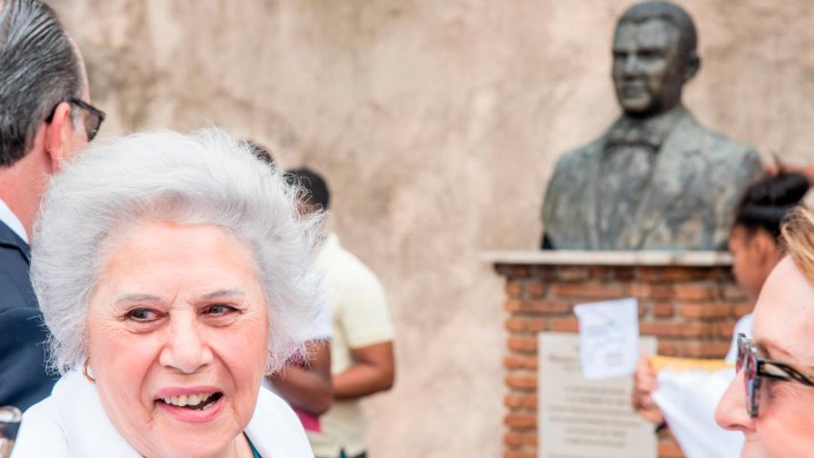 Biznieta de Sánchez exhorta a seguir luchando por una mejor Patria