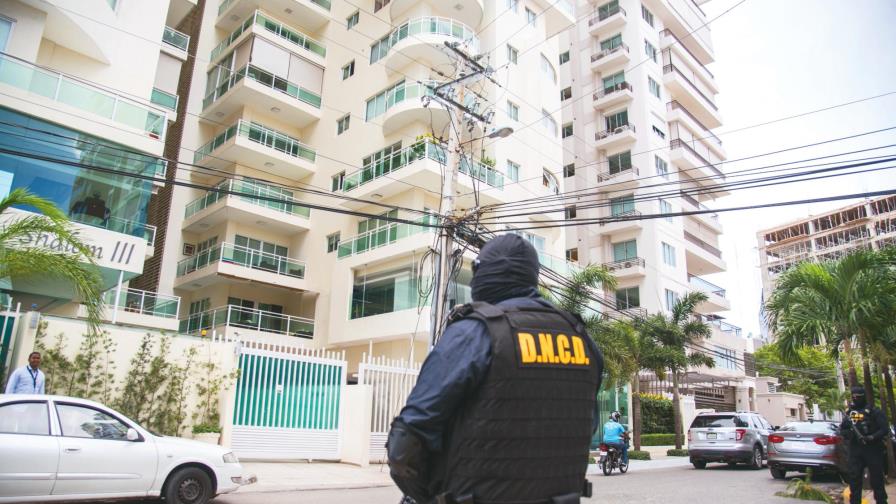 Aplazan conocimiento de medida de coerción contra seis vinculados a red de César el Abusador