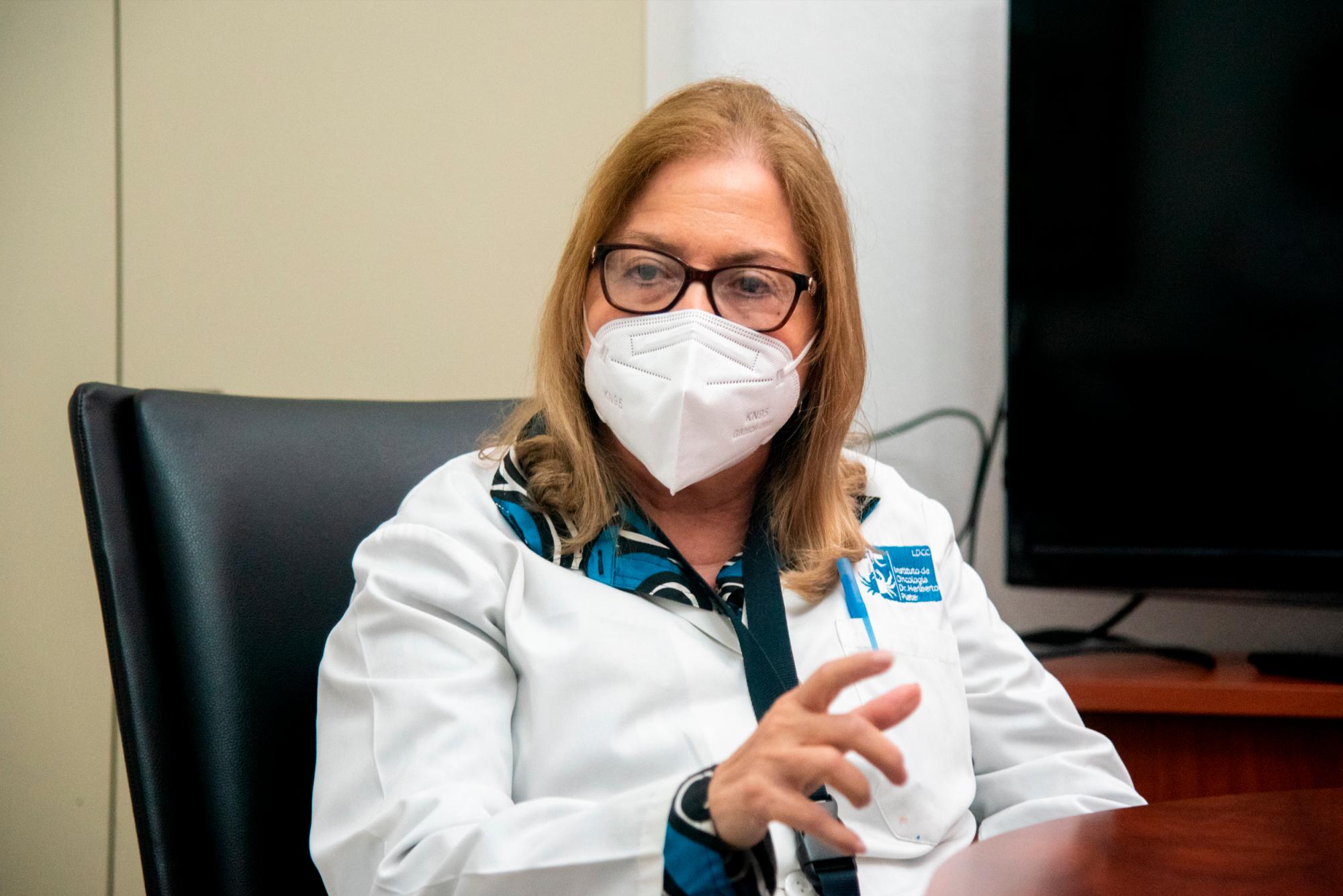 Doctora Rosa Haydeé Vassallo Veras.
