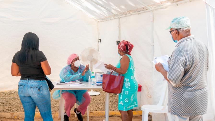 República Dominicana reporta 601 casos nuevos de COVID-19 y cinco defunciones