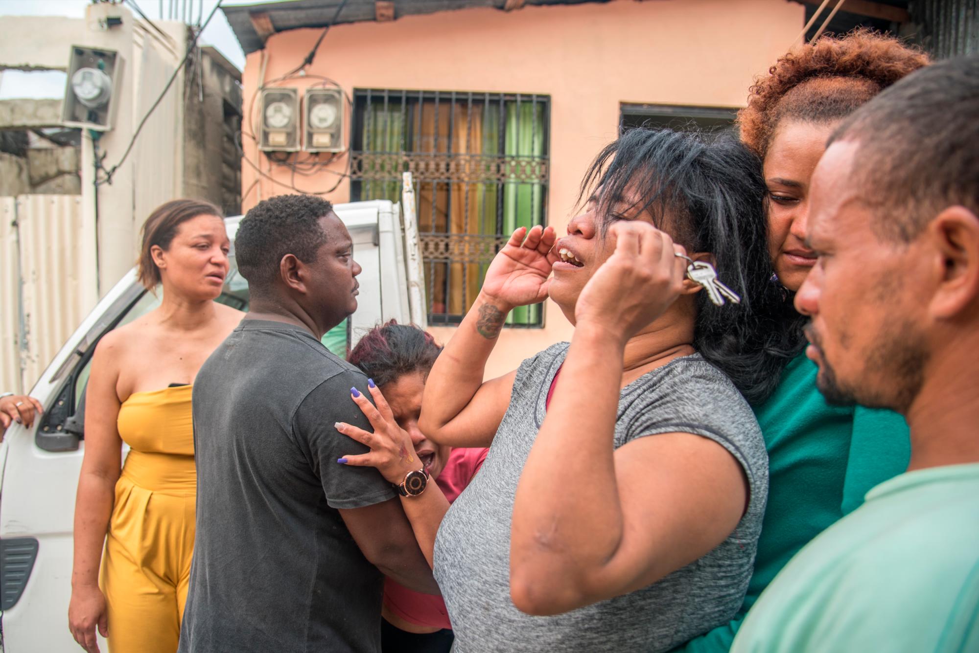Los esposos eran muy queridos en la comunidad.