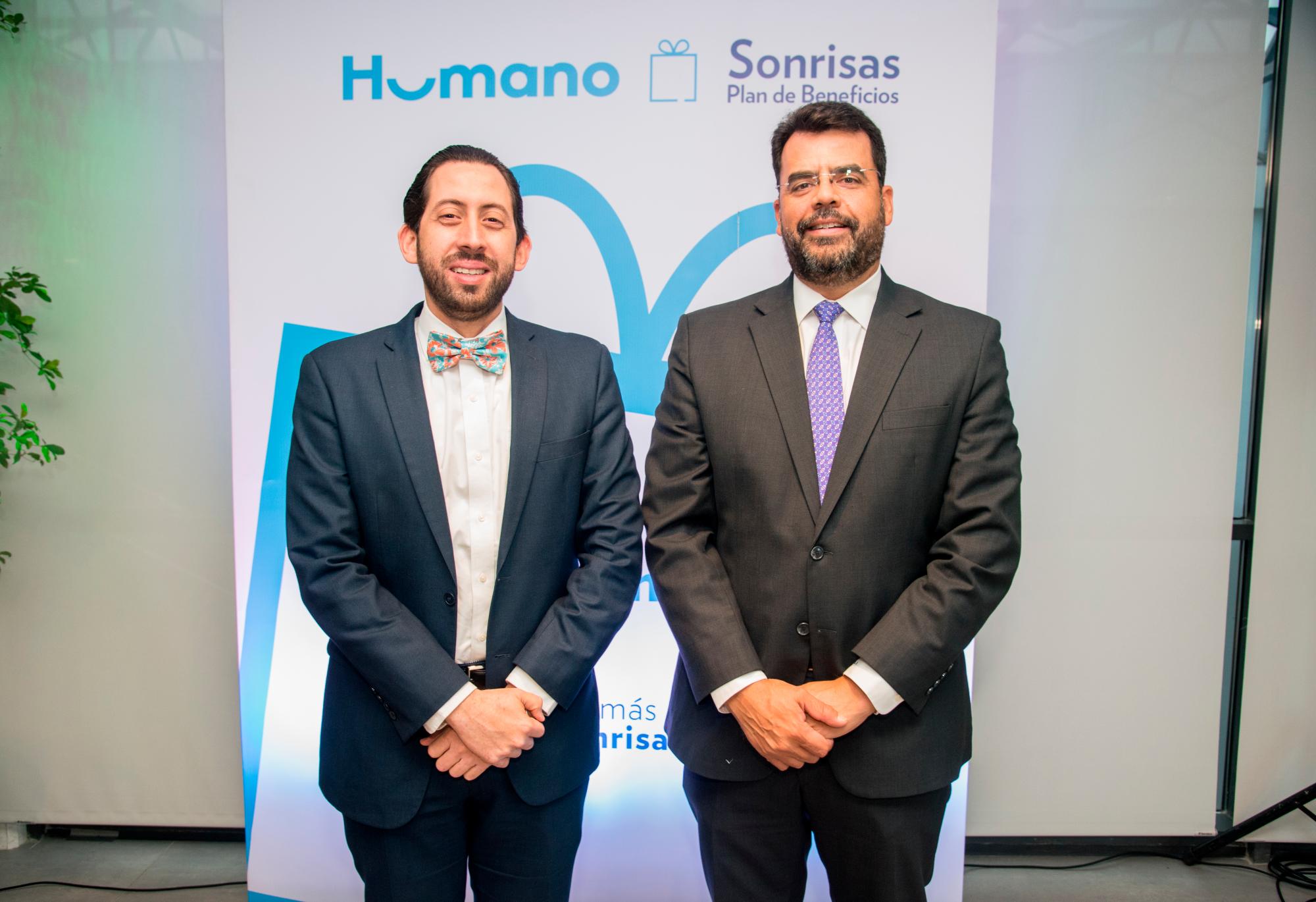 Raul Rodríguez y Luis García