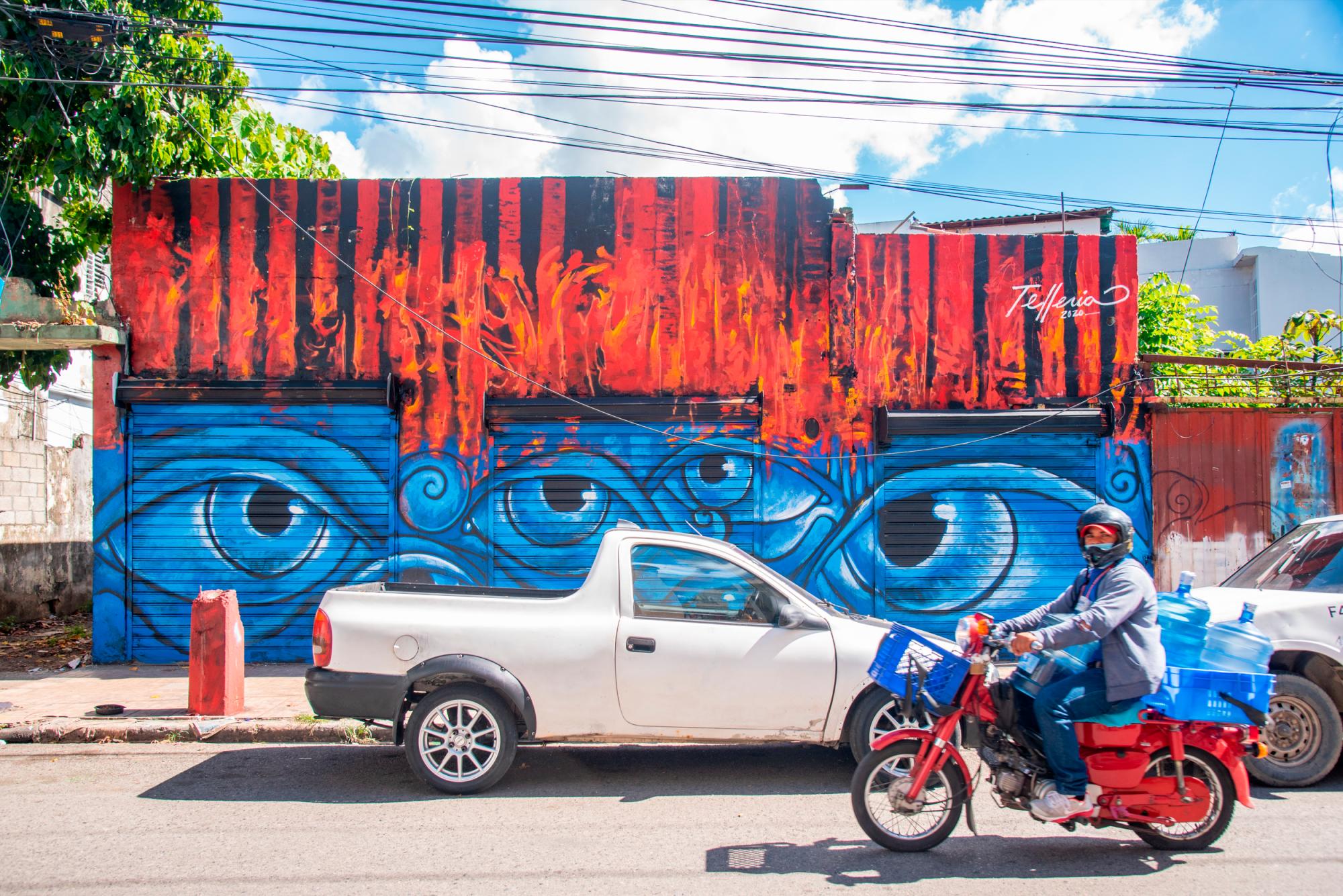 El arte de Tellería.