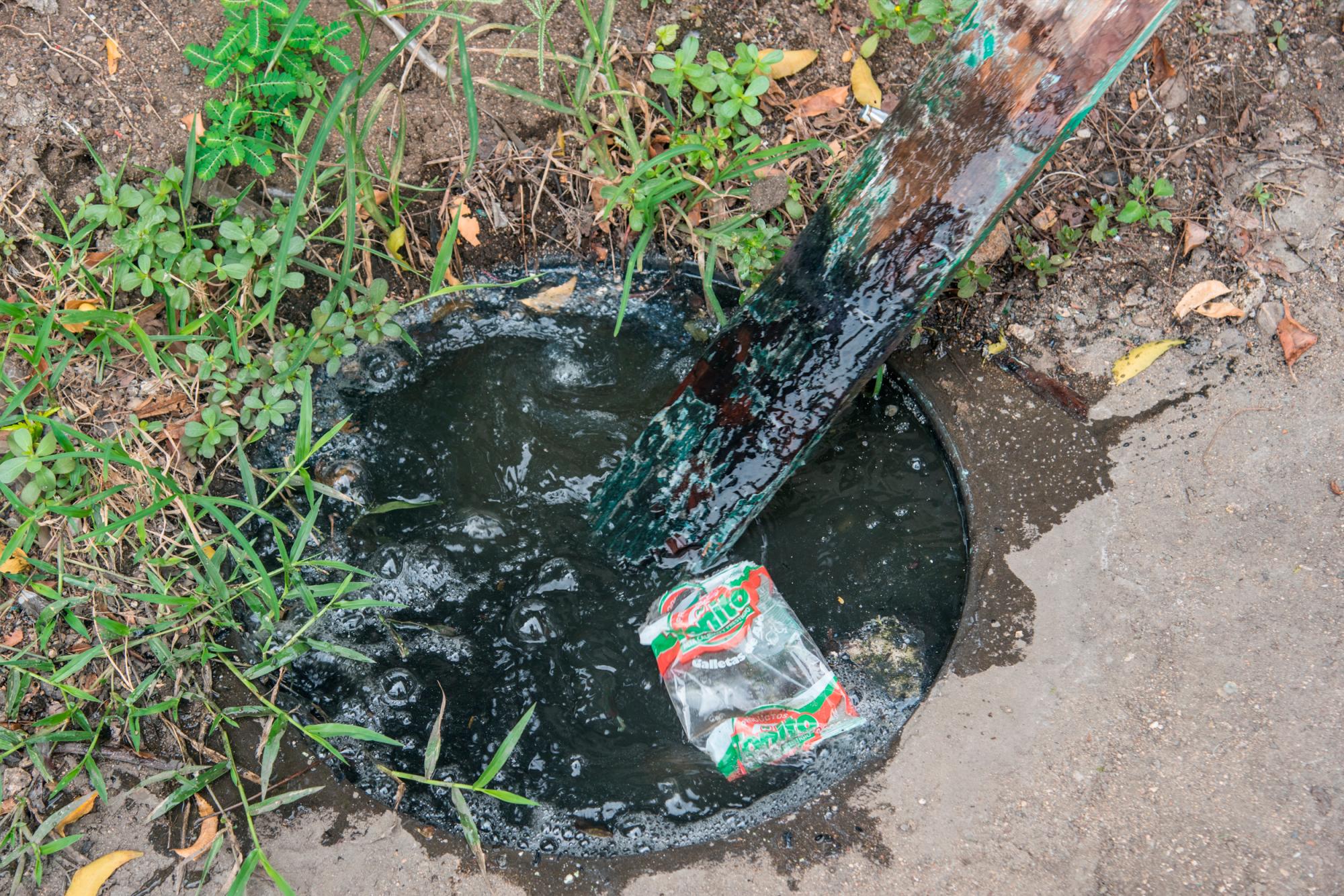 Este registro tiene meses tapado.