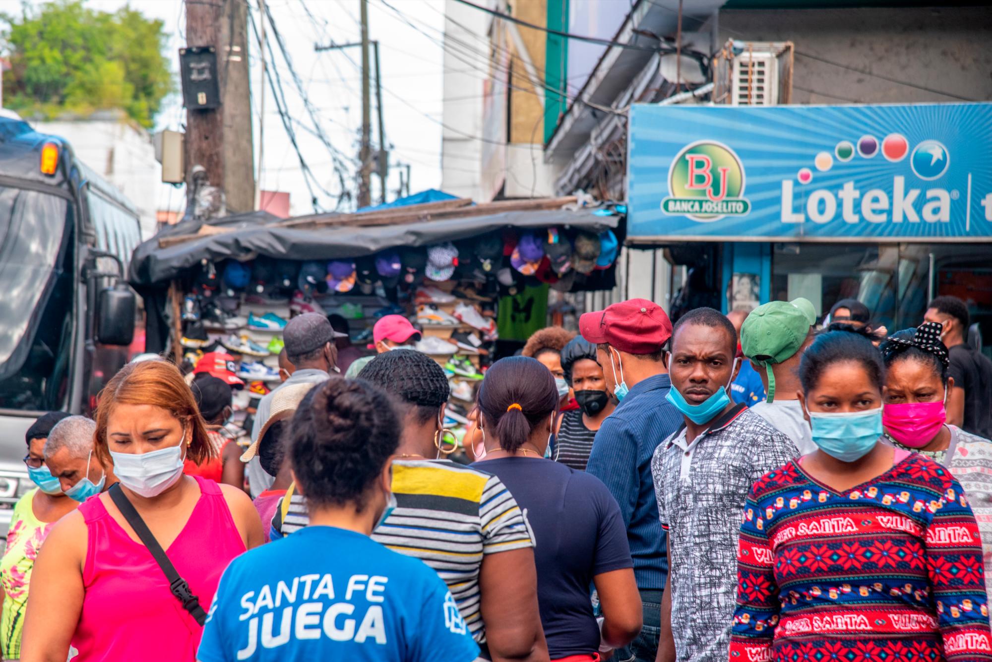 La mascarilla es de uso masivo.
