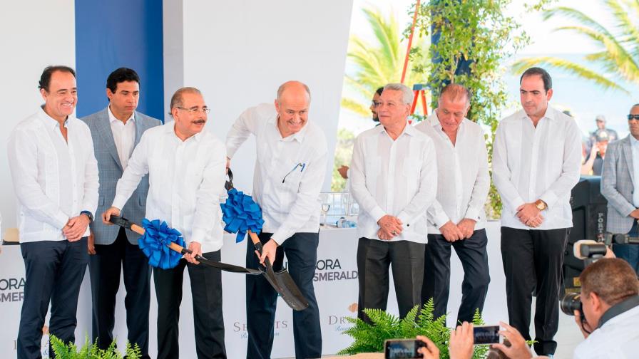 Construirán dos hoteles en Miches de US$400 MM Construirán dos hoteles en Miches de US$400 MM