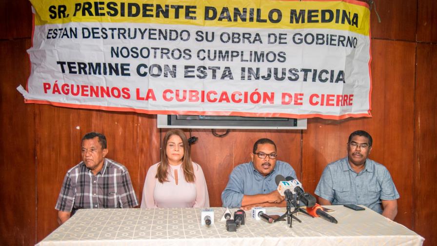 Ingenieros claman intervención del Presidente para que les paguen 500 millones de pesos