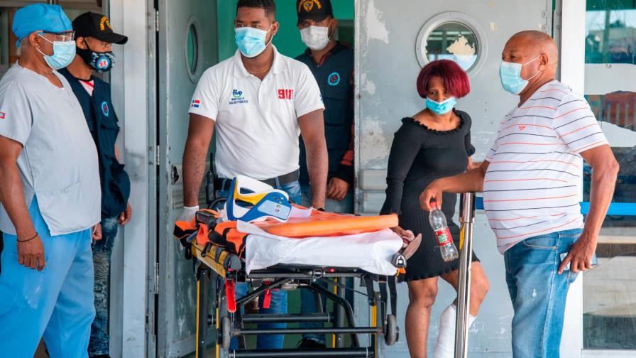 Toque de queda disminuyó tragedias: hospitales en calma