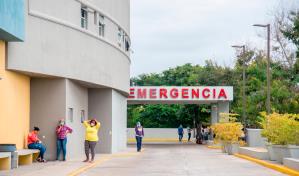 Muere de COVID-19 un señor 93 años en el Marcelino Vélez