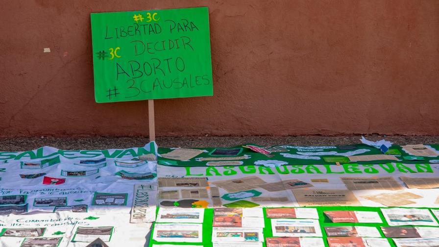 Luis Abinader apoya un referendo para decidir sobre el aborto y sus tres causales Luis Abinader apoya un referendo para decidir sobre el aborto y sus tres causales