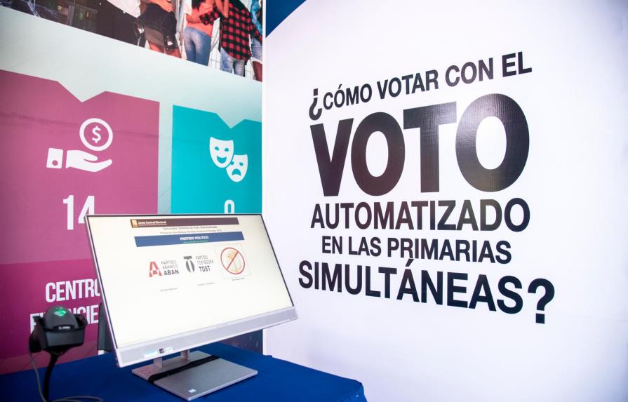 Esta semana será decisiva para certificar el voto automatizado