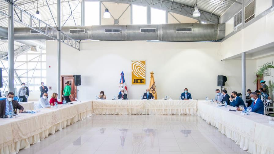 JCE dice montaje de las elecciones va a buen ritmo; juntas trabajan “a todo vapor”