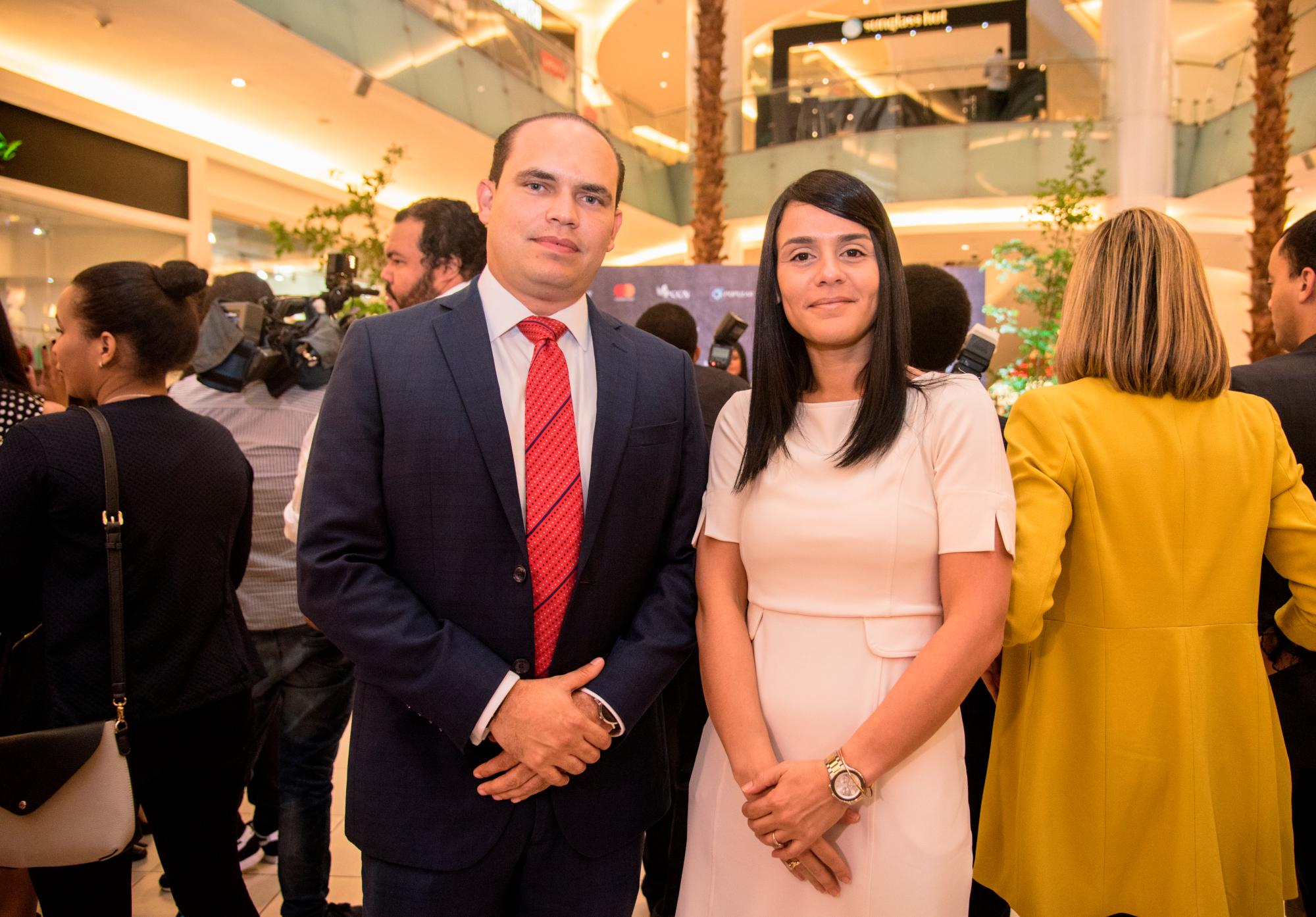 Enríquez Rijo y Alicia Cantisano