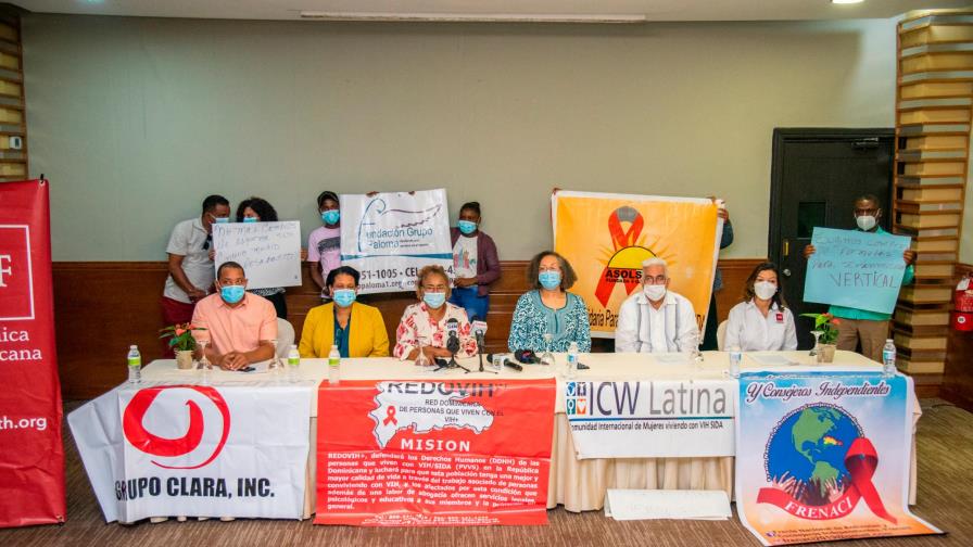 Denuncian desabastecimiento de medicamentos para personas que viven con VIH en RD