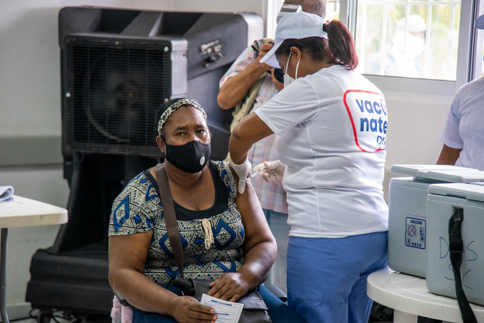 1,330,909 personas han recibido las dos dosis de las vacunas anticovid (Foto: Juan Miguel Peña)