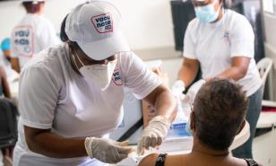 RD alcanza 5.1 millones de dosis de vacunas contra el COVID-19