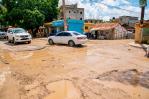 En La Ciénaga de Manoguayabo ya no aguantan el mal estado de carretera