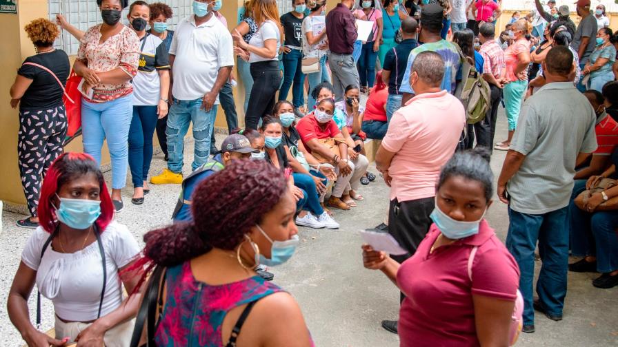 Vacunación se acerca a objetivo de los 60 años de la primera etapa