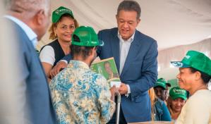 Leonel Fern&aacute;ndez augura: "La Fuerza del Pueblo dirigir&aacute; en 2020 la naci&oacute;n dominicana"