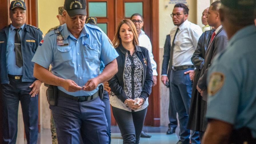 Envían a Najayo a pareja de César “El Abusador”, capo más buscado de RD