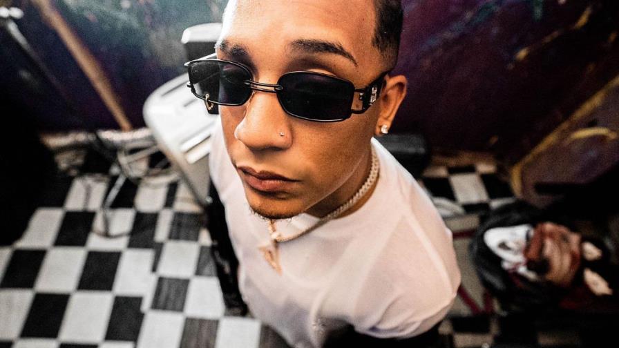 JO music un artista que quiere poner RD en alto
