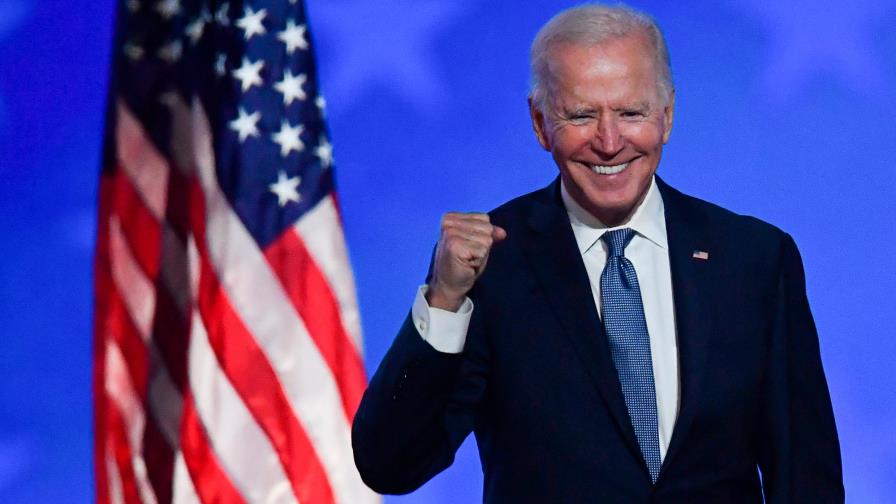 El Colegio Electoral ratifica la elección de Biden como presidente de EEUU